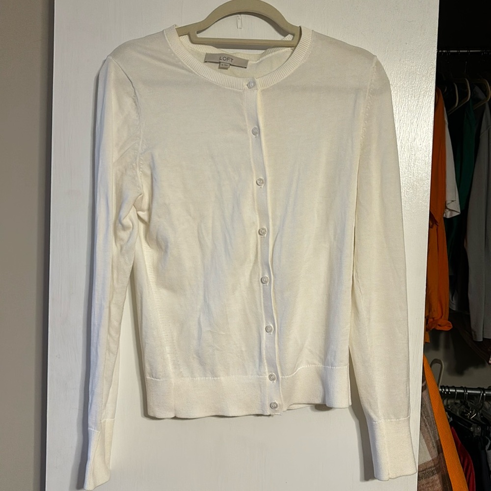 Loft Cardigan